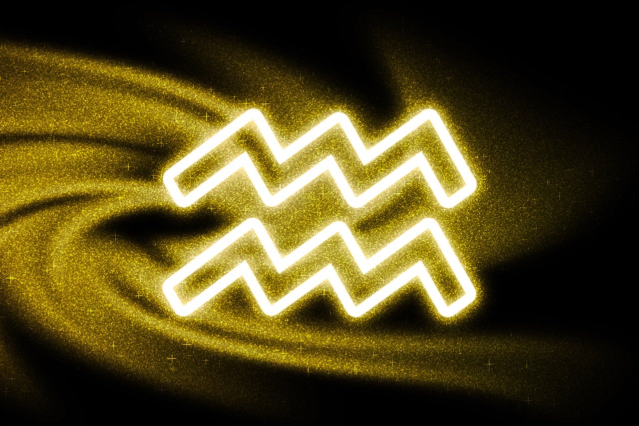 Aquarius zodiac sign