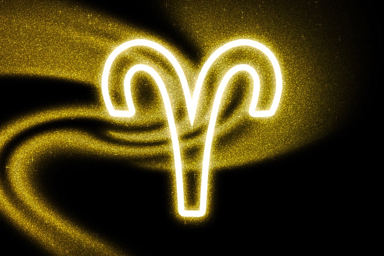Aries zodiac sign
