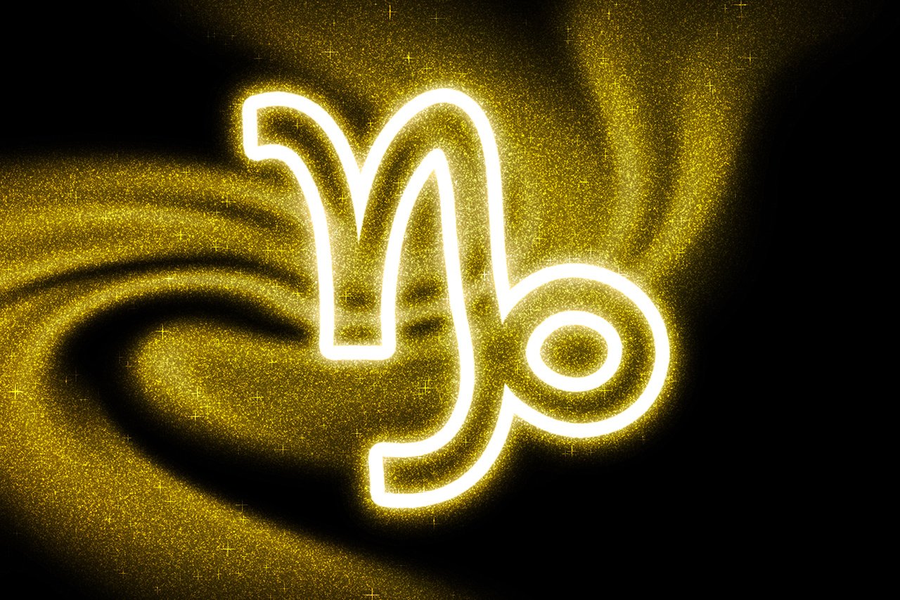 Capricorn zodiac sign