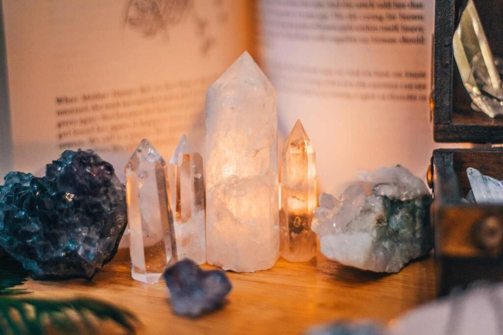 Crystals for Beginners