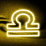 Libra zodiac sign
