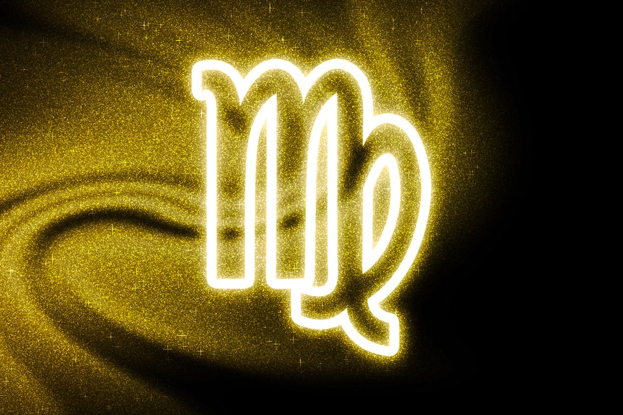 Virgo zodiac sign